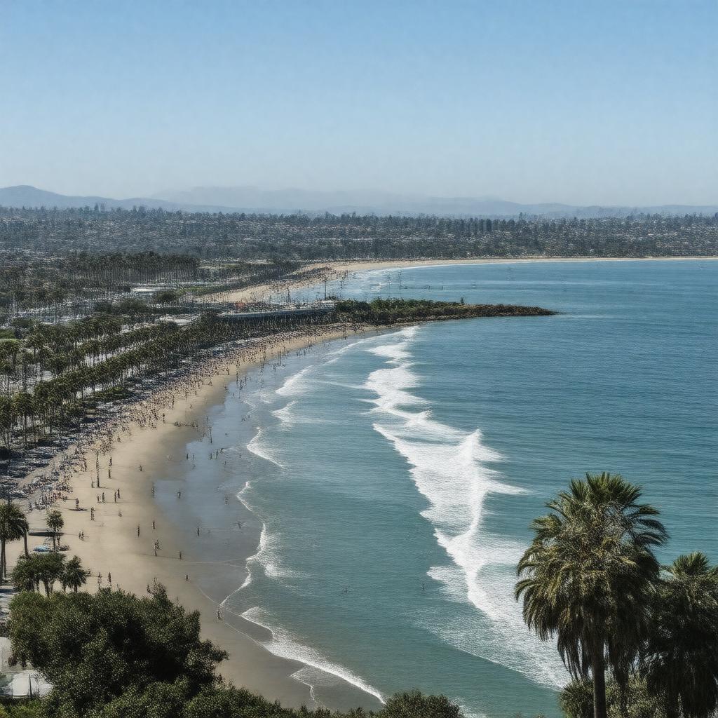 Santa Monica Bay